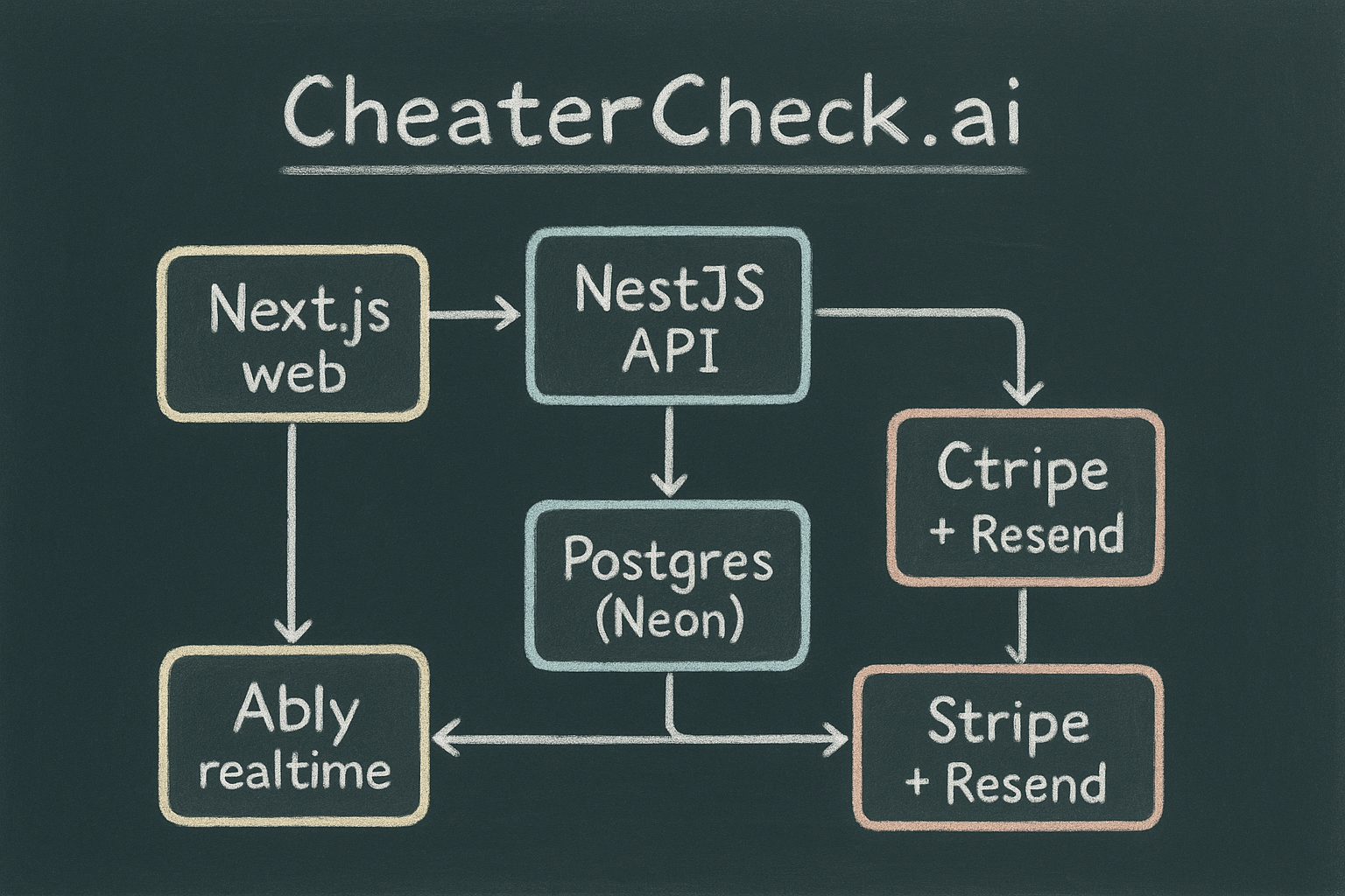 CheaterCheck.ai preview